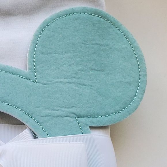 Mickey and Minnie Mouse Baby Milestone Blanket and Marker NWT - Picture 6 of 7